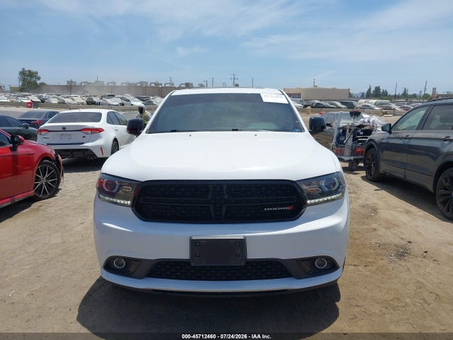 Dodge Durango Gt Rwd 2017 1C4RDHDG1HC615085 Image 12