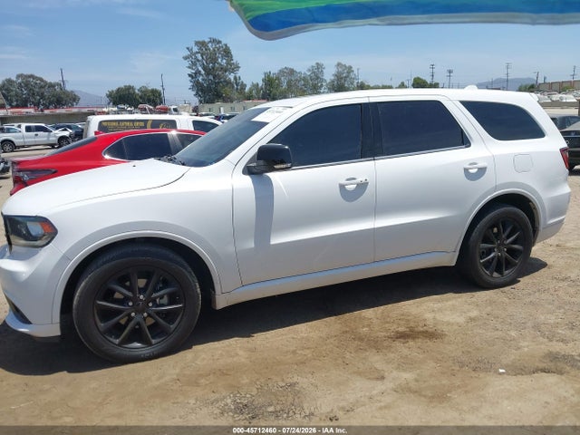 Dodge Durango Gt Rwd 2017 1C4RDHDG1HC615085 Image 14