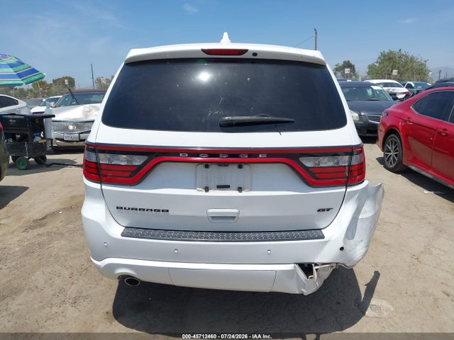 Dodge Durango Gt Rwd 2017 1C4RDHDG1HC615085 Image 16
