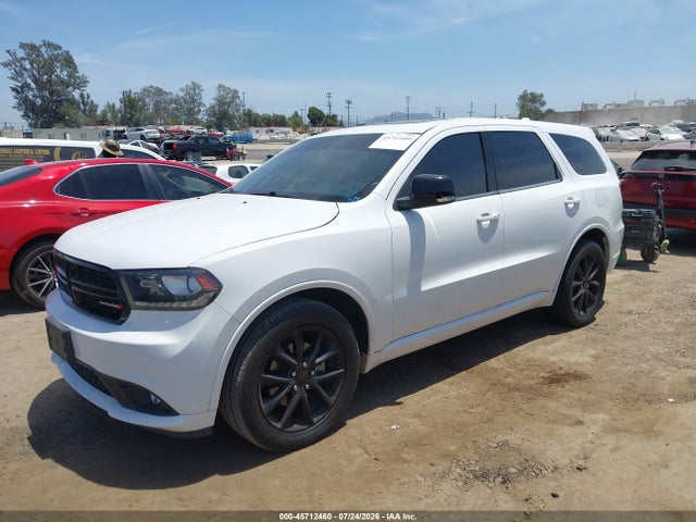 Dodge Durango Gt Rwd 2017 1C4RDHDG1HC615085 Image 2