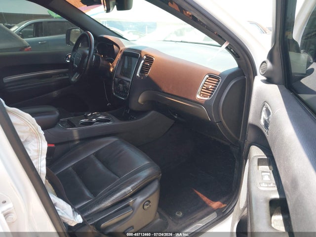 Dodge Durango Gt Rwd 2017 1C4RDHDG1HC615085 Image 5