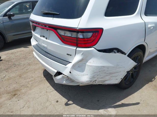 Dodge Durango Gt Rwd 2017 1C4RDHDG1HC615085 Image 6