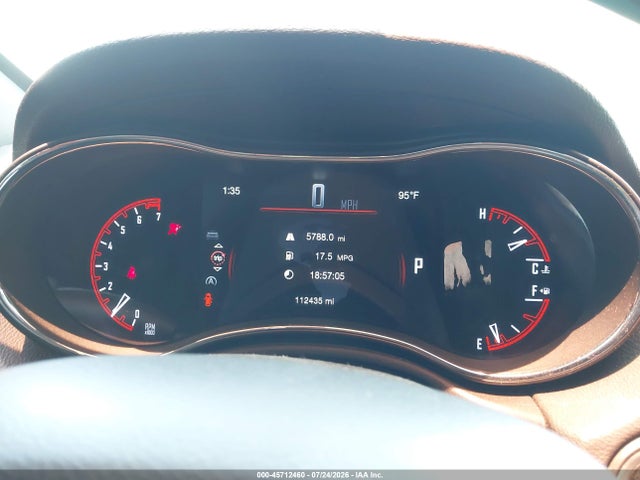 Dodge Durango Gt Rwd 2017 1C4RDHDG1HC615085 Image 7