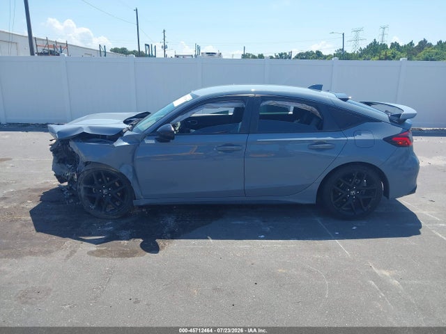 2023 Honda Civic Sport მანქანა იყიდება აუქციონზე, vin: 19XFL2H84PE007316, აუქციონის ნომერი: 45712464