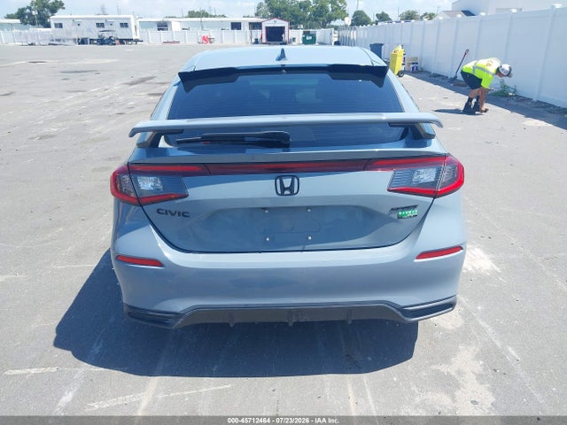 2023 Honda Civic Sport მანქანა იყიდება აუქციონზე, vin: 19XFL2H84PE007316, აუქციონის ნომერი: 45712464