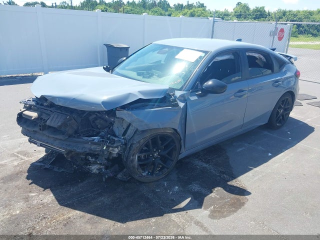 2023 Honda Civic Sport მანქანა იყიდება აუქციონზე, vin: 19XFL2H84PE007316, აუქციონის ნომერი: 45712464