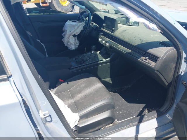 2023 Honda Civic Sport მანქანა იყიდება აუქციონზე, vin: 19XFL2H84PE007316, აუქციონის ნომერი: 45712464