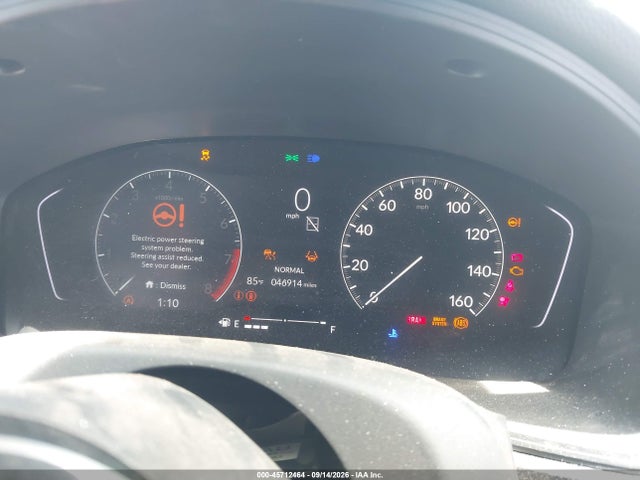 2023 Honda Civic Sport მანქანა იყიდება აუქციონზე, vin: 19XFL2H84PE007316, აუქციონის ნომერი: 45712464