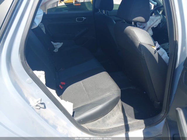 2023 Honda Civic Sport მანქანა იყიდება აუქციონზე, vin: 19XFL2H84PE007316, აუქციონის ნომერი: 45712464