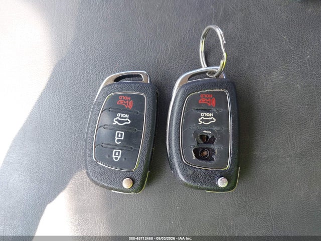 5NPE34AF5HH445601 Hyundai Sonata Sport