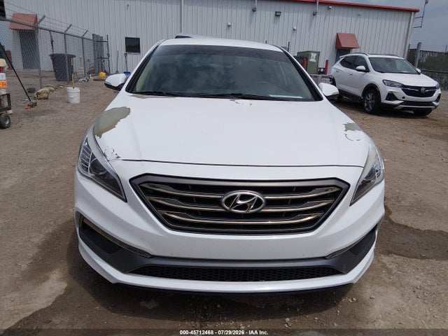 5NPE34AF5HH445601 Hyundai Sonata Sport
