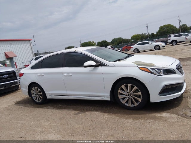 5NPE34AF5HH445601 Hyundai Sonata Sport
