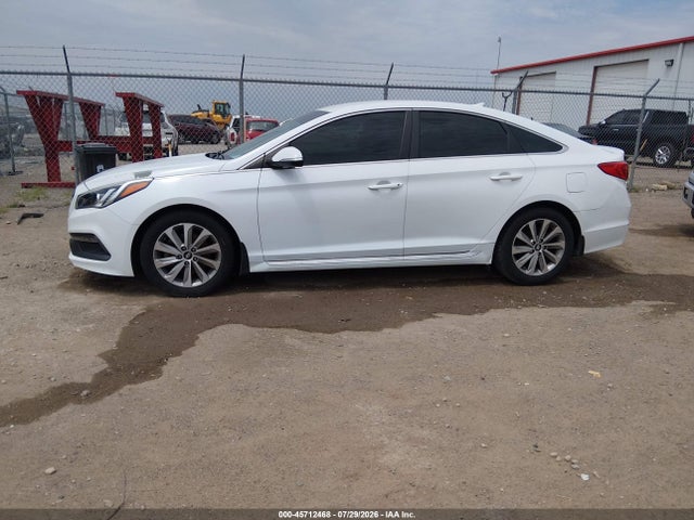 5NPE34AF5HH445601 Hyundai Sonata Sport