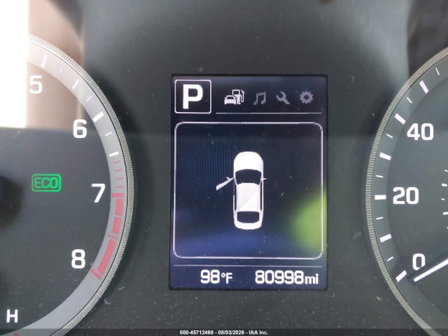 5NPE34AF5HH445601 Hyundai Sonata Sport