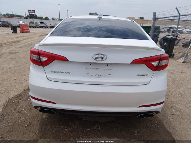 5NPE34AF5HH445601 Hyundai Sonata Sport