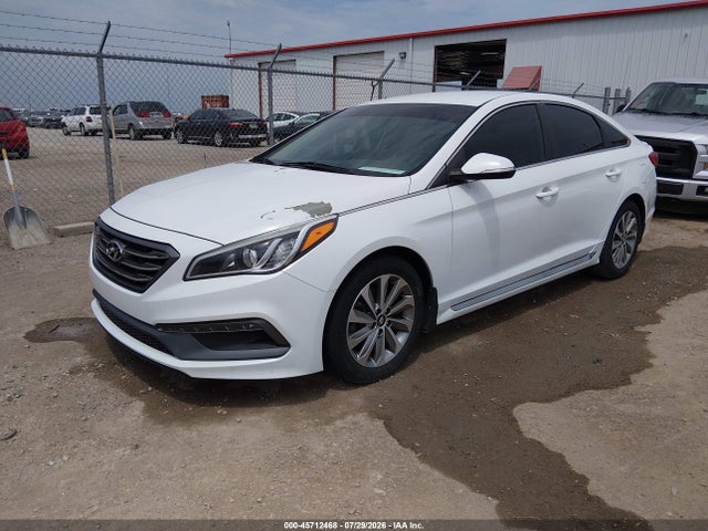 5NPE34AF5HH445601 Hyundai Sonata Sport
