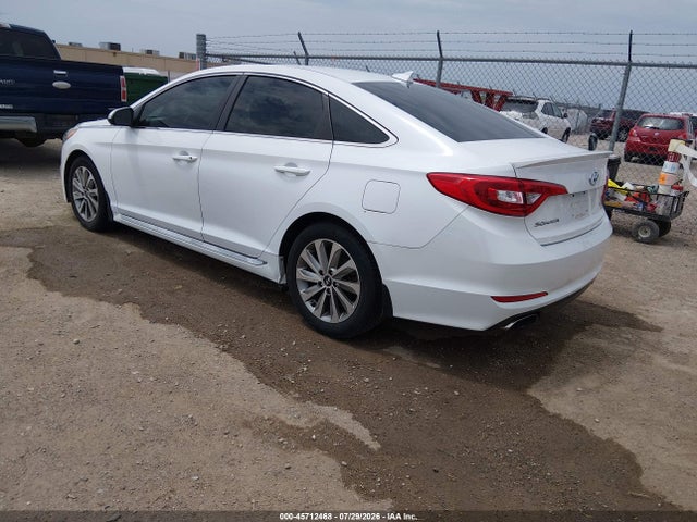 5NPE34AF5HH445601 Hyundai Sonata Sport