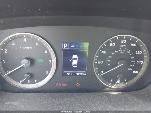 5NPE34AF5HH445601 Hyundai Sonata Sport