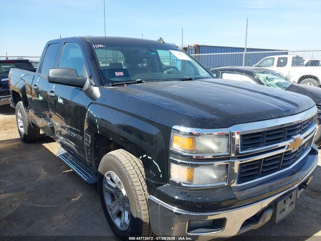 Продажа на аукционе авто 2014 Chevrolet Silverado 1500 Lt, vin: 1GCRCREH0EZ325655, номер лота: 45712472