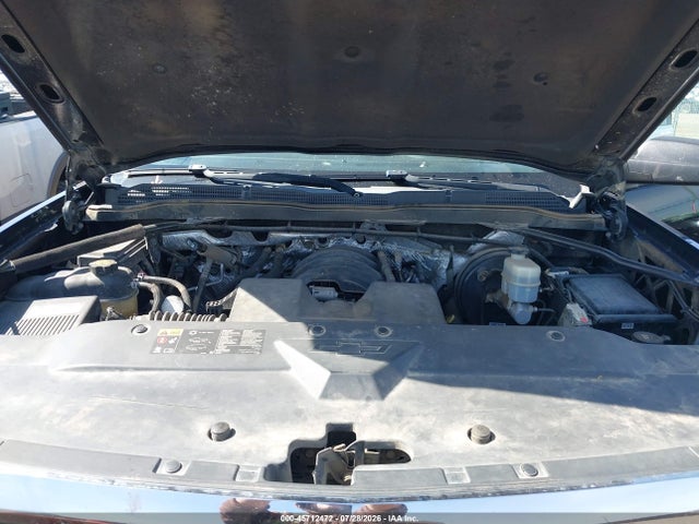 2014 Chevrolet Silverado 1500 Lt მანქანა იყიდება აუქციონზე, vin: 1GCRCREH0EZ325655, აუქციონის ნომერი: 45712472