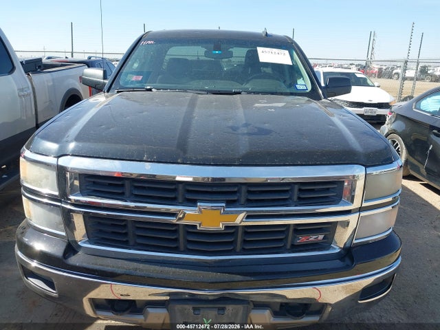 2014 Chevrolet Silverado 1500 Lt მანქანა იყიდება აუქციონზე, vin: 1GCRCREH0EZ325655, აუქციონის ნომერი: 45712472