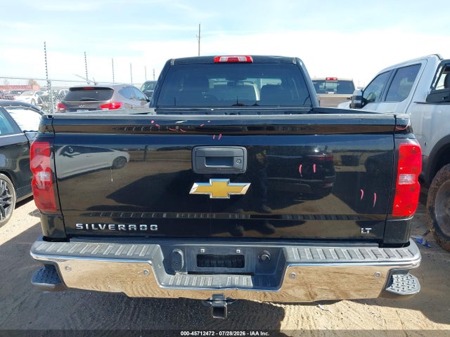 2014 Chevrolet Silverado 1500 Lt მანქანა იყიდება აუქციონზე, vin: 1GCRCREH0EZ325655, აუქციონის ნომერი: 45712472