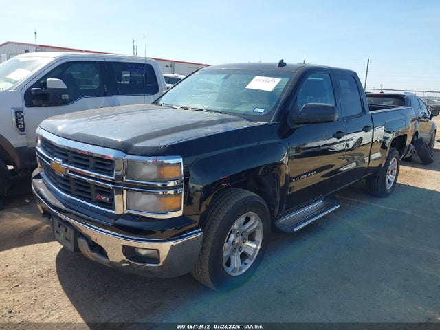 2014 Chevrolet Silverado 1500 Lt მანქანა იყიდება აუქციონზე, vin: 1GCRCREH0EZ325655, აუქციონის ნომერი: 45712472