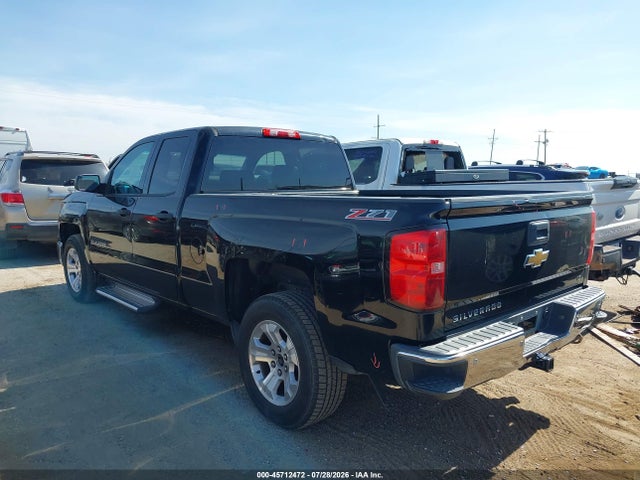 2014 Chevrolet Silverado 1500 Lt მანქანა იყიდება აუქციონზე, vin: 1GCRCREH0EZ325655, აუქციონის ნომერი: 45712472