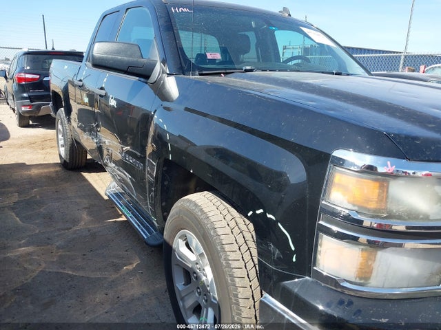 2014 Chevrolet Silverado 1500 Lt მანქანა იყიდება აუქციონზე, vin: 1GCRCREH0EZ325655, აუქციონის ნომერი: 45712472