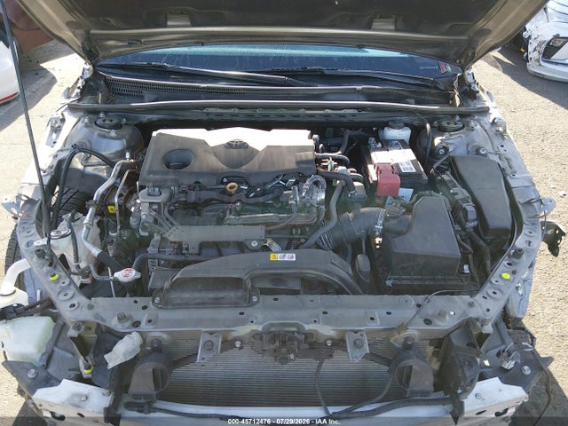 Toyota CAMRY SE 2023 4T1G11AK9PU095027 Image 10