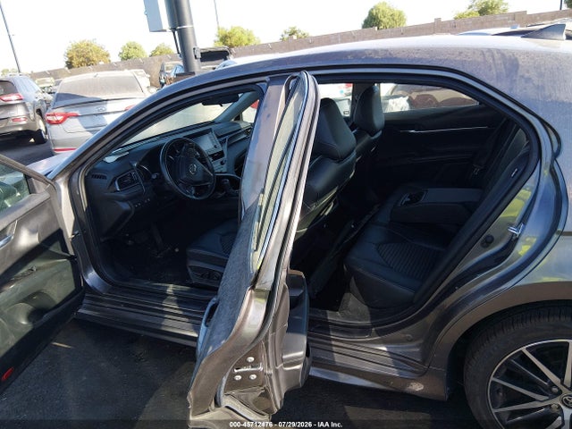Toyota CAMRY SE 2023 4T1G11AK9PU095027 Image 8