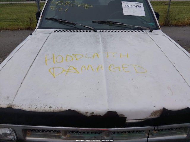 Aukcja sprzedaży 1993 Chevrolet Blazer S10, vin: 1GNDT13W2P2132729, numer aukcji: 45712478