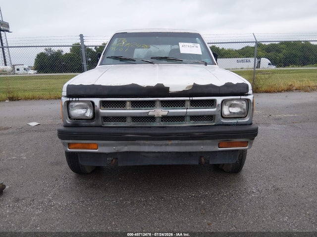 Aukcja sprzedaży 1993 Chevrolet Blazer S10, vin: 1GNDT13W2P2132729, numer aukcji: 45712478