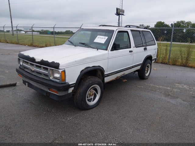 Aukcja sprzedaży 1993 Chevrolet Blazer S10, vin: 1GNDT13W2P2132729, numer aukcji: 45712478