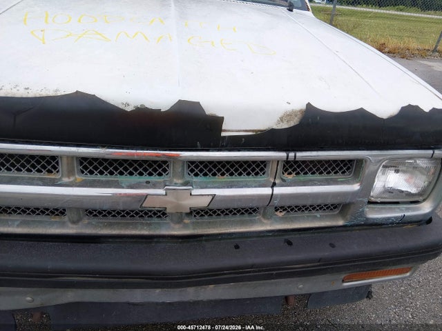 Aukcja sprzedaży 1993 Chevrolet Blazer S10, vin: 1GNDT13W2P2132729, numer aukcji: 45712478