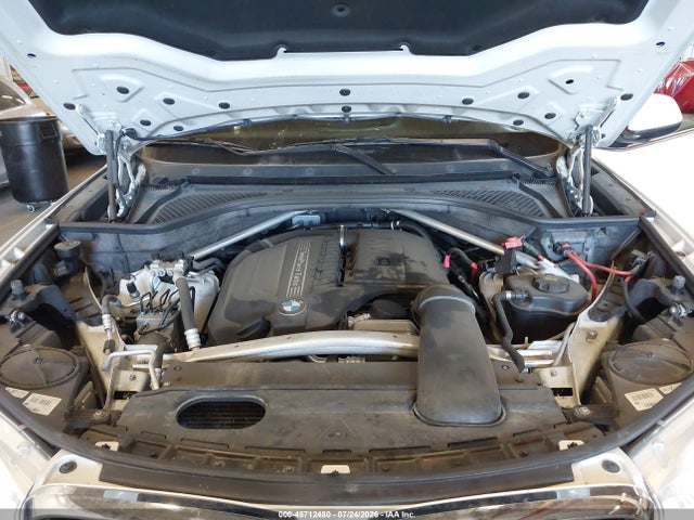 BMW X5 Xdrive35i 2015 5UXKR0C57F0K64118 Image 10