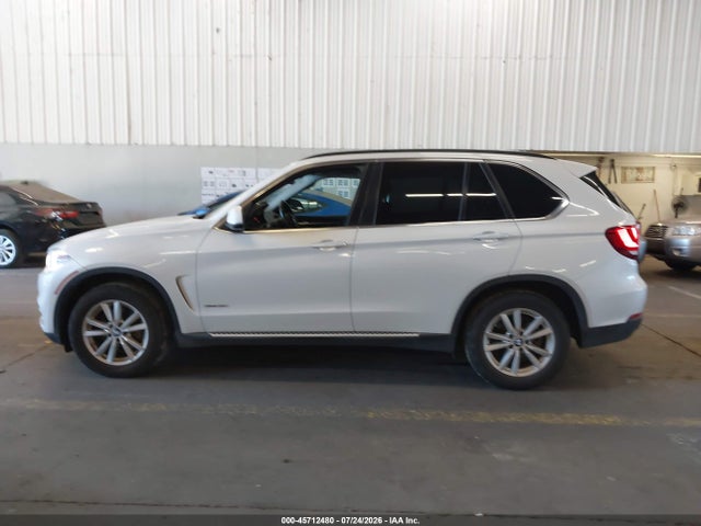 BMW X5 Xdrive35i 2015 5UXKR0C57F0K64118 Image 14