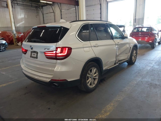 BMW X5 Xdrive35i 2015 5UXKR0C57F0K64118 Image 4