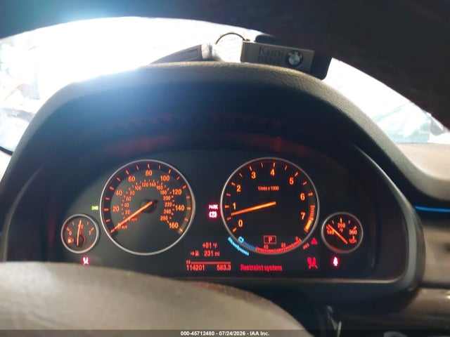 BMW X5 Xdrive35i 2015 5UXKR0C57F0K64118 Image 7