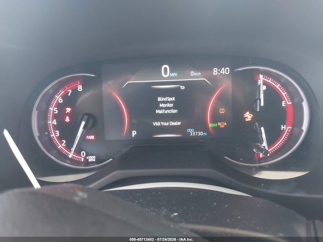 Toyota Rav4 Xle Premium 2024 2T3C1RFV7RW305697 Image 7