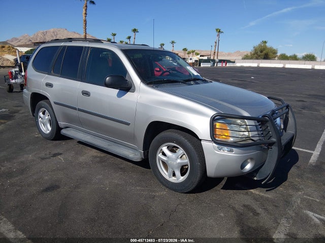 2007 Gmc Envoy Sle Commercial მანქანა იყიდება აუქციონზე, vin: 1GKDT13SX72221202, აუქციონის ნომერი: 45712483