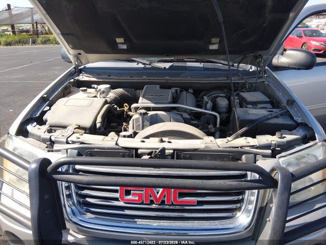 2007 Gmc Envoy Sle Commercial მანქანა იყიდება აუქციონზე, vin: 1GKDT13SX72221202, აუქციონის ნომერი: 45712483