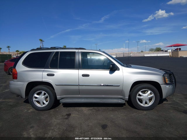 2007 Gmc Envoy Sle Commercial მანქანა იყიდება აუქციონზე, vin: 1GKDT13SX72221202, აუქციონის ნომერი: 45712483