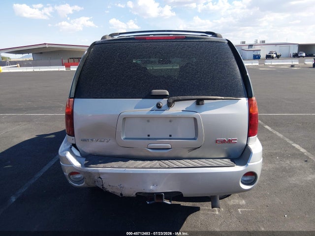 2007 Gmc Envoy Sle Commercial მანქანა იყიდება აუქციონზე, vin: 1GKDT13SX72221202, აუქციონის ნომერი: 45712483