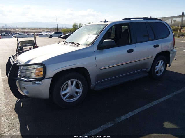 2007 Gmc Envoy Sle Commercial მანქანა იყიდება აუქციონზე, vin: 1GKDT13SX72221202, აუქციონის ნომერი: 45712483