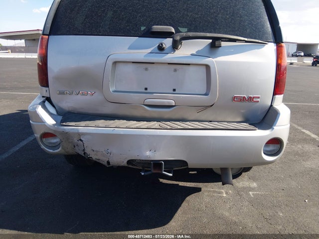 2007 Gmc Envoy Sle Commercial მანქანა იყიდება აუქციონზე, vin: 1GKDT13SX72221202, აუქციონის ნომერი: 45712483