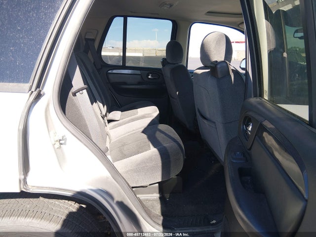 2007 Gmc Envoy Sle Commercial მანქანა იყიდება აუქციონზე, vin: 1GKDT13SX72221202, აუქციონის ნომერი: 45712483