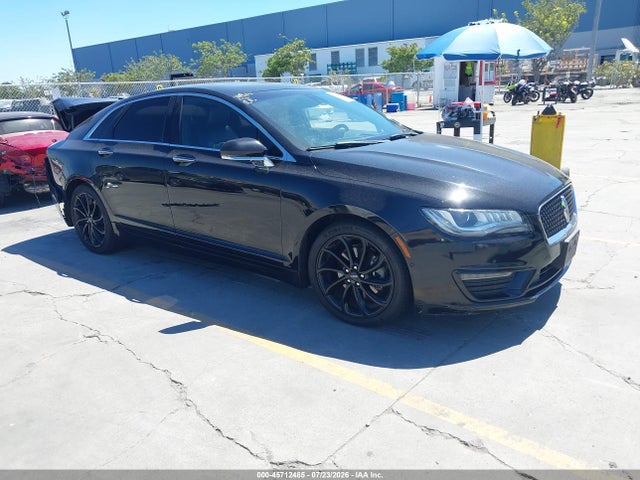 Lincoln Mkz Hybrid Reserve 2020 3LN6L5LU2LR603674 main image