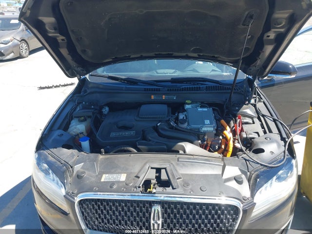 3LN6L5LU2LR603674 Lincoln Mkz Hybrid Reserve