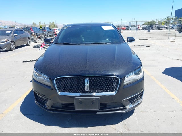 3LN6L5LU2LR603674 Lincoln Mkz Hybrid Reserve